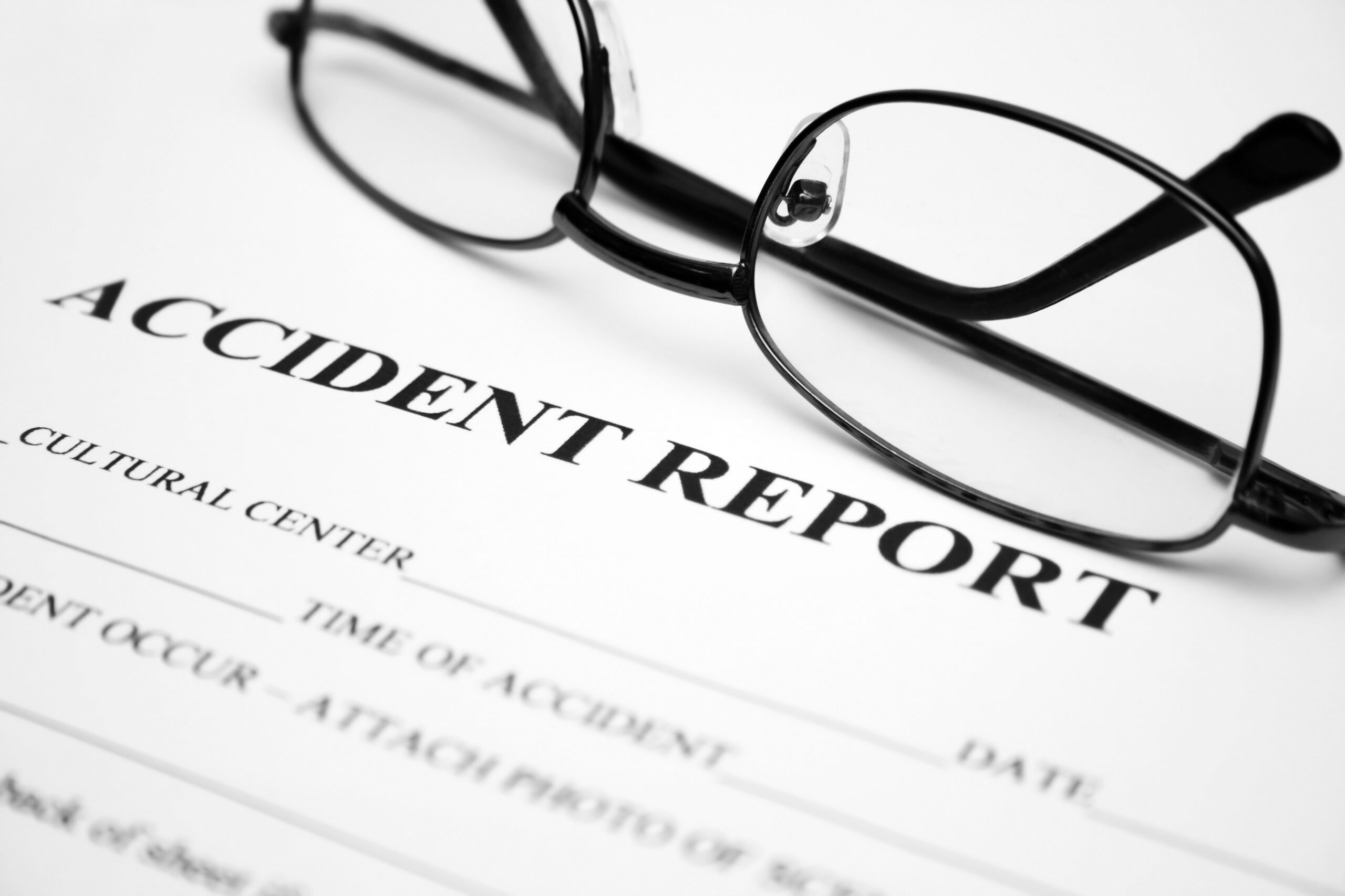 Accident Report